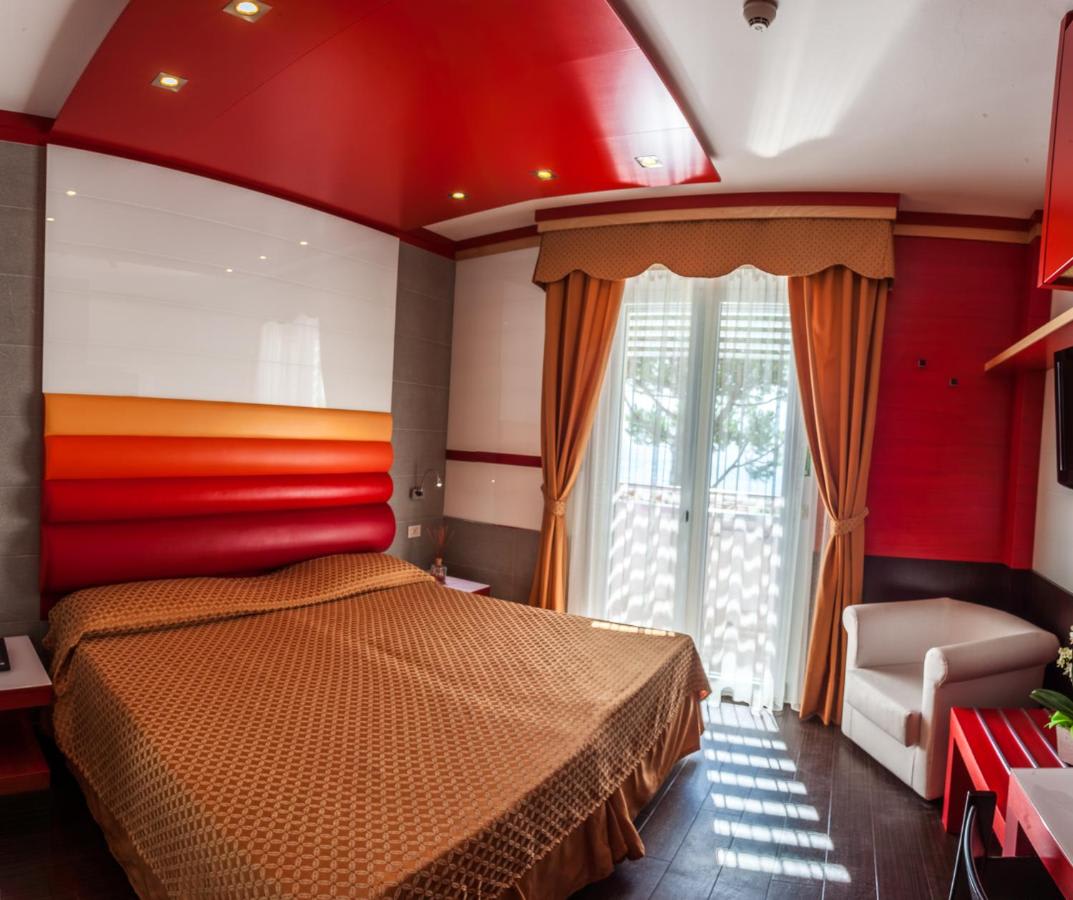 Hotel Cesare Augustus 2