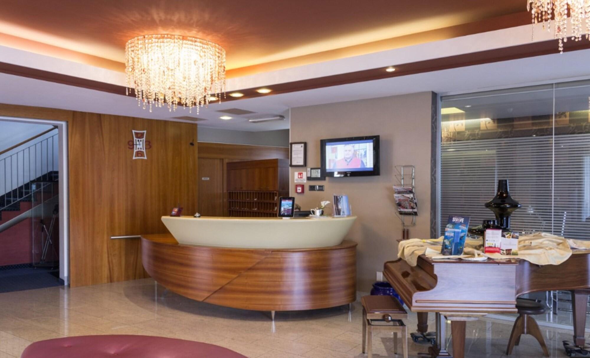 Victoria Frontemare Beach & Spa Hotel Jesolo 4