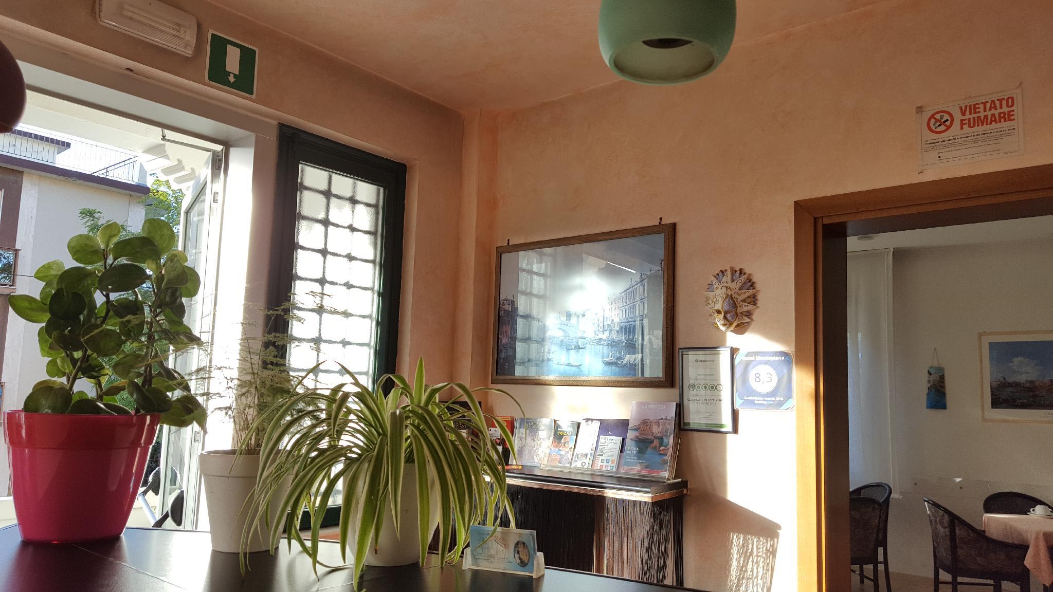 Hotel Montepiana 1