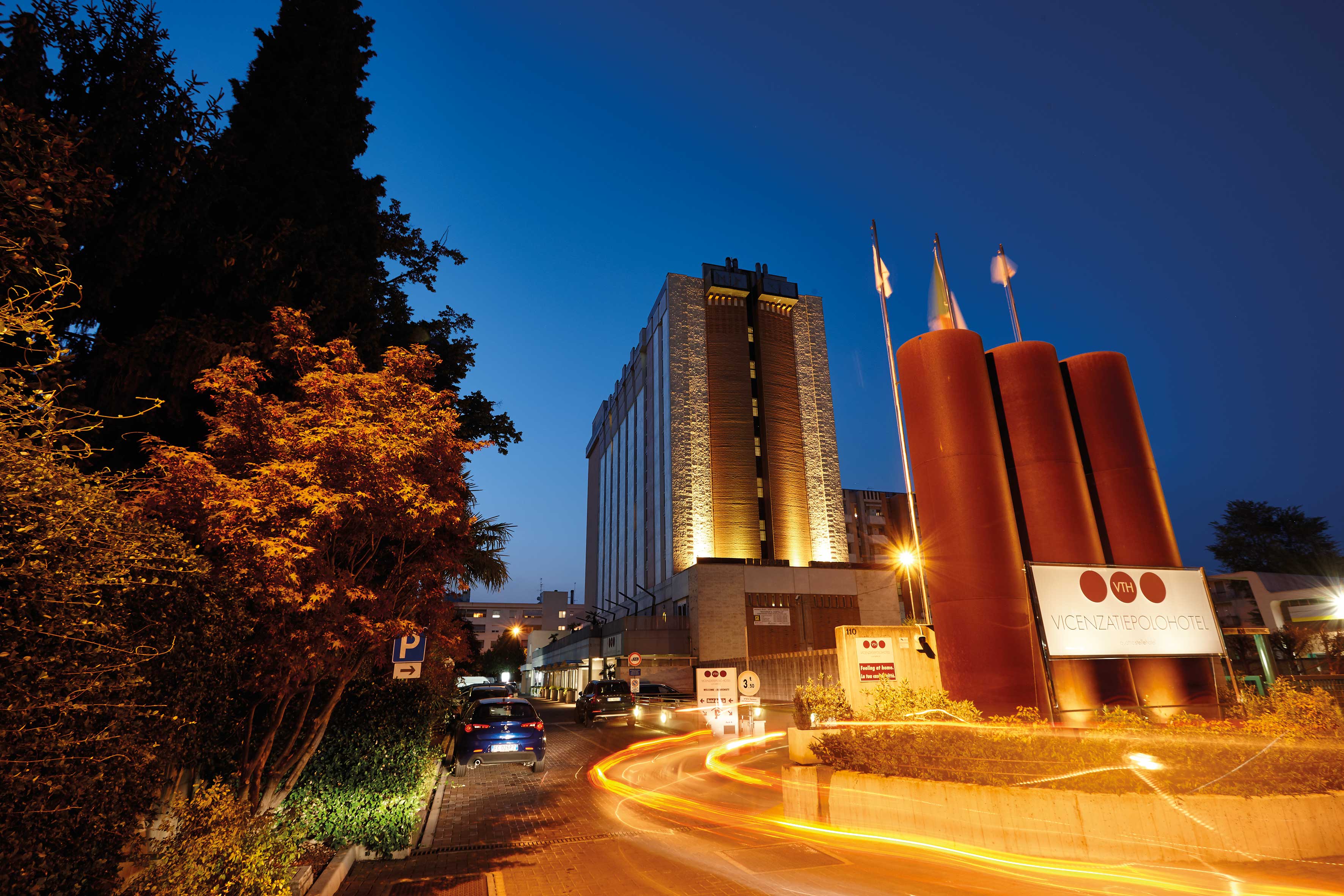 Vicenza Tiepolo Hotel 1