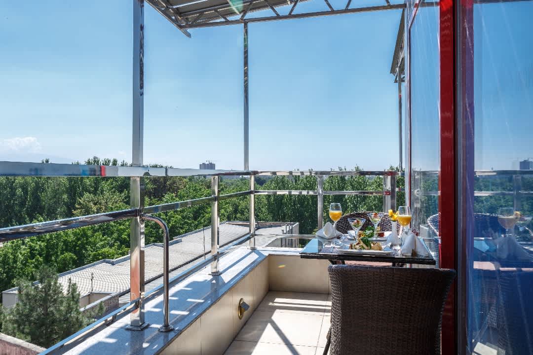 Smart Hotel Bishkek 1