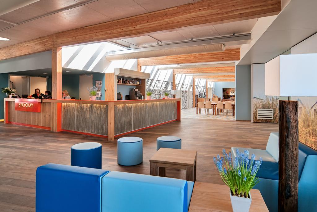 Stayokay Hostel Egmond 1