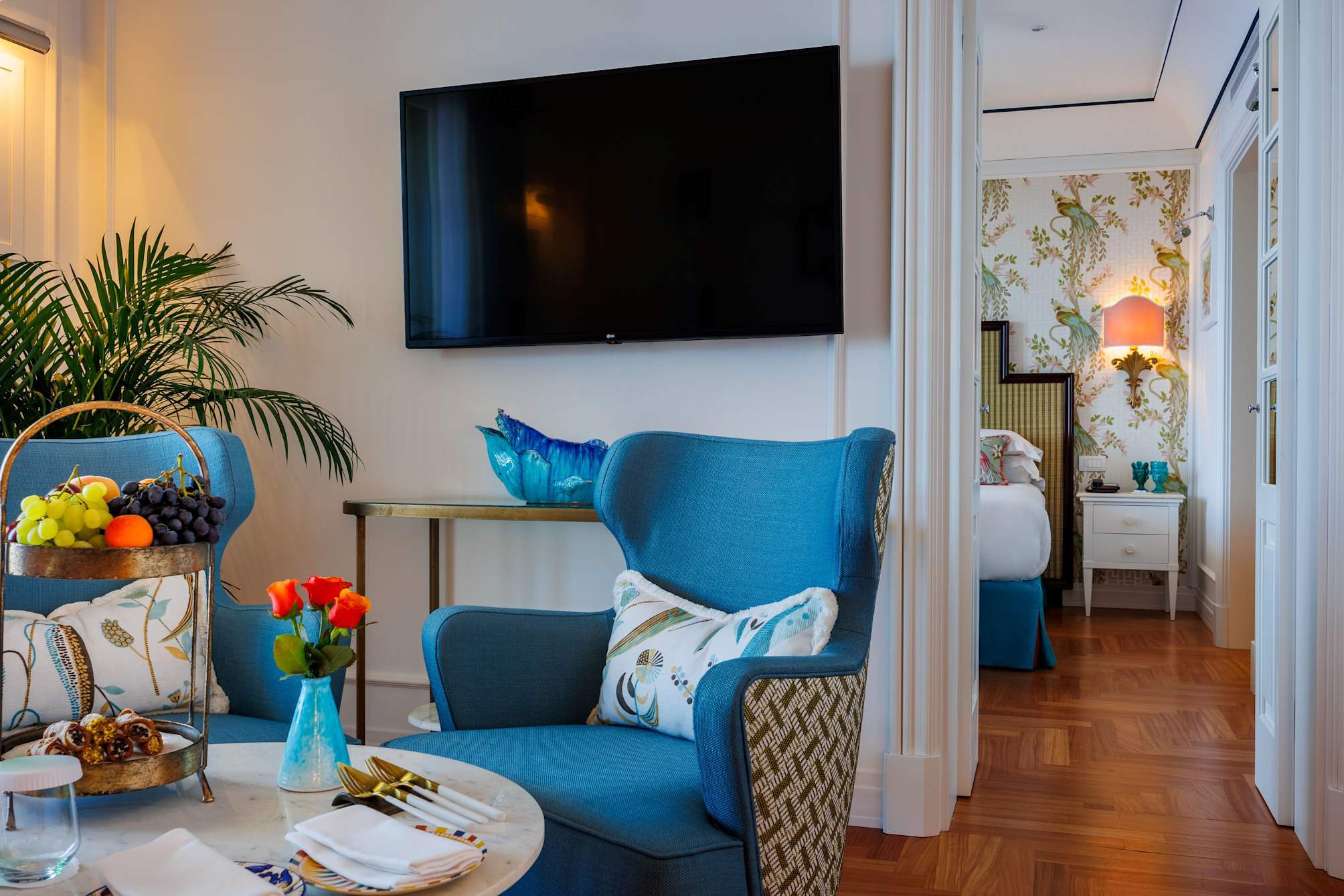 Grand Hotel San Pietro Taormina 1