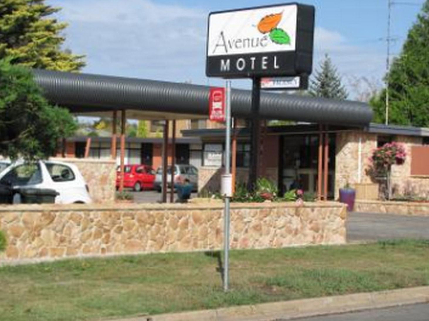 Avenue Motel 2