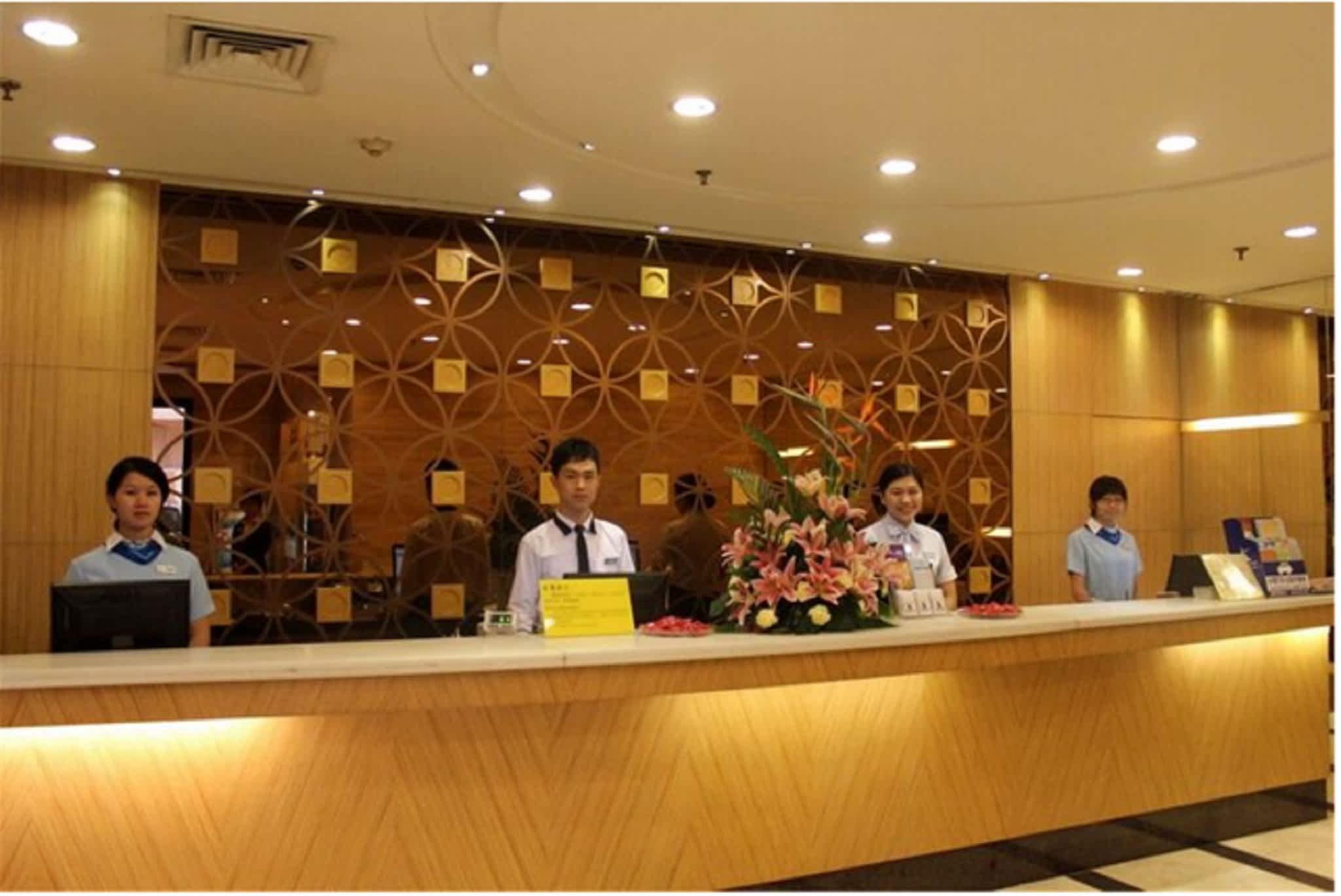 WAIFIDEN Hotel -Former Tokai Hotel 2