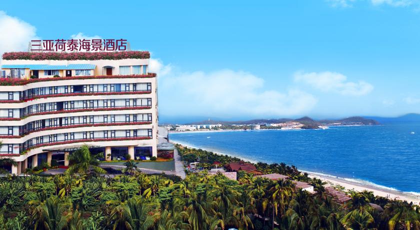 Sanya Luyi Sea View Hotel 2