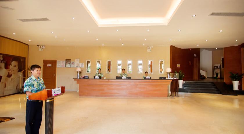 Sanya Luyi Sea View Hotel 4