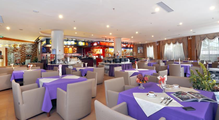 Sanya Luyi Sea View Hotel 1