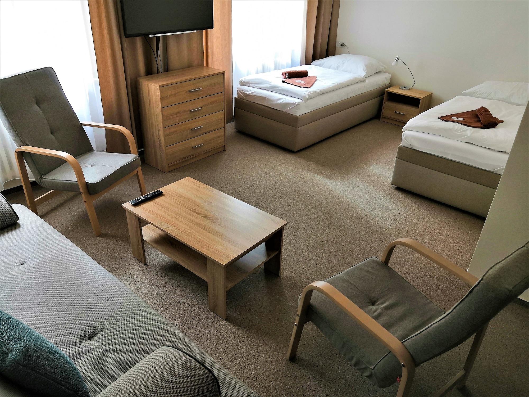 Hotel Marianeum 2