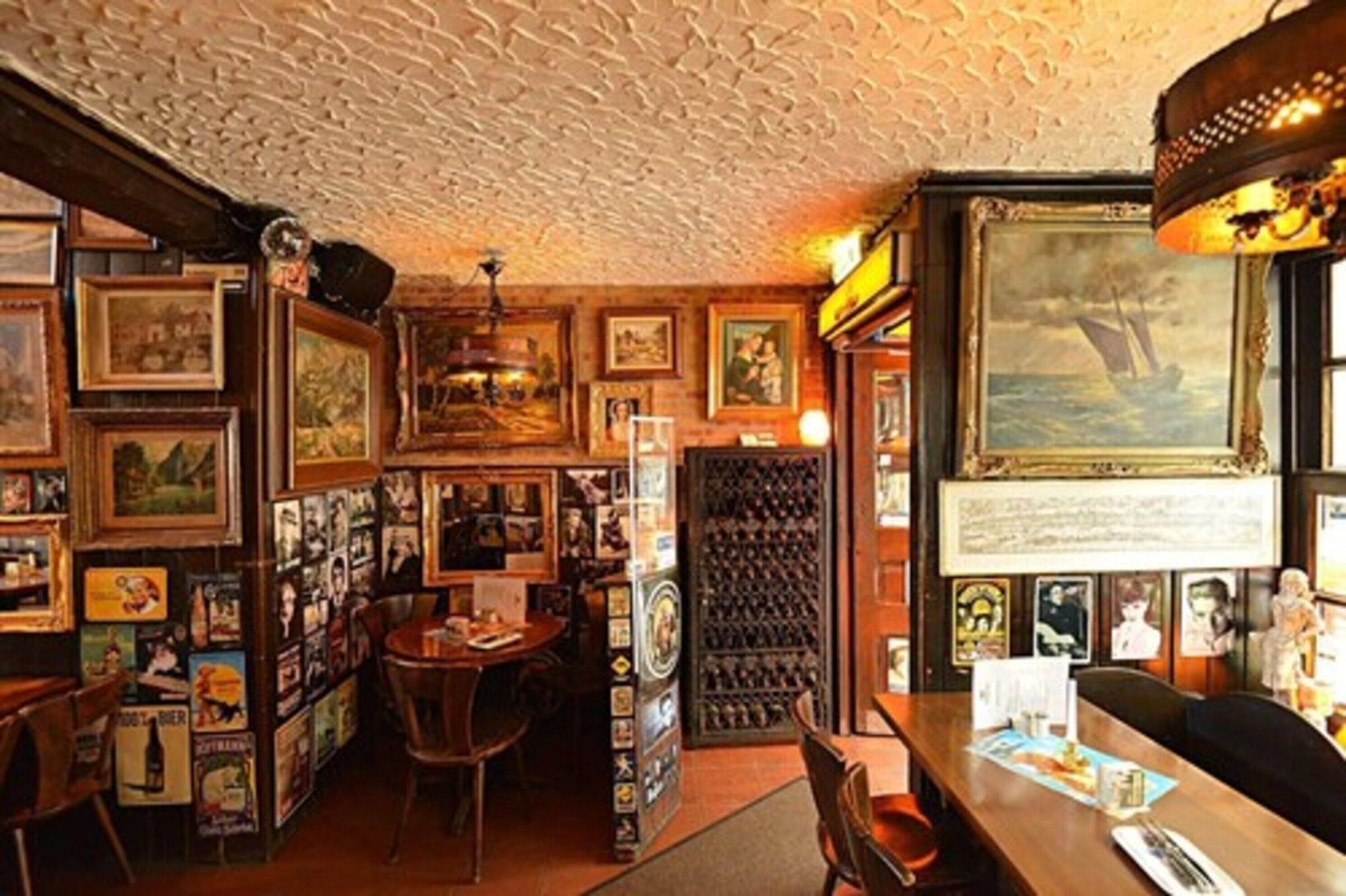 Hotel und Restaurant Löwenbräu Köln 2
