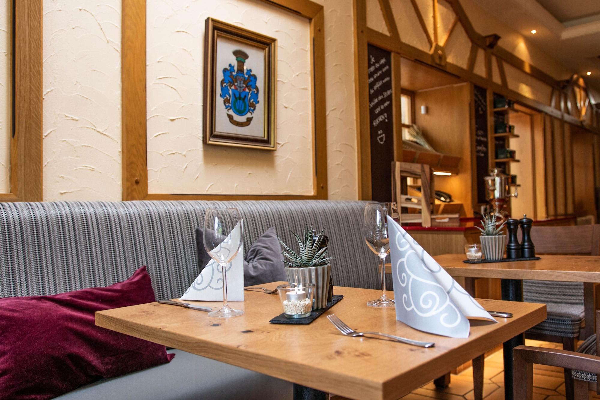 Bundt's Hotel & Gartenrestaurant 1