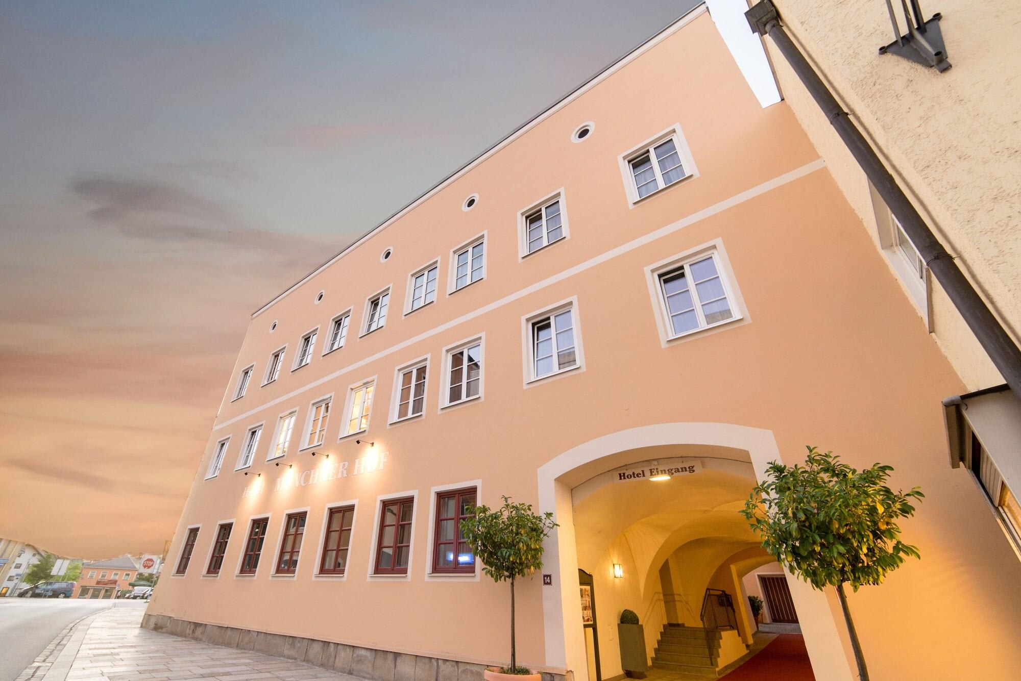 Boardinghouse Hotel Münchner Hof Pfarrkirchen 1