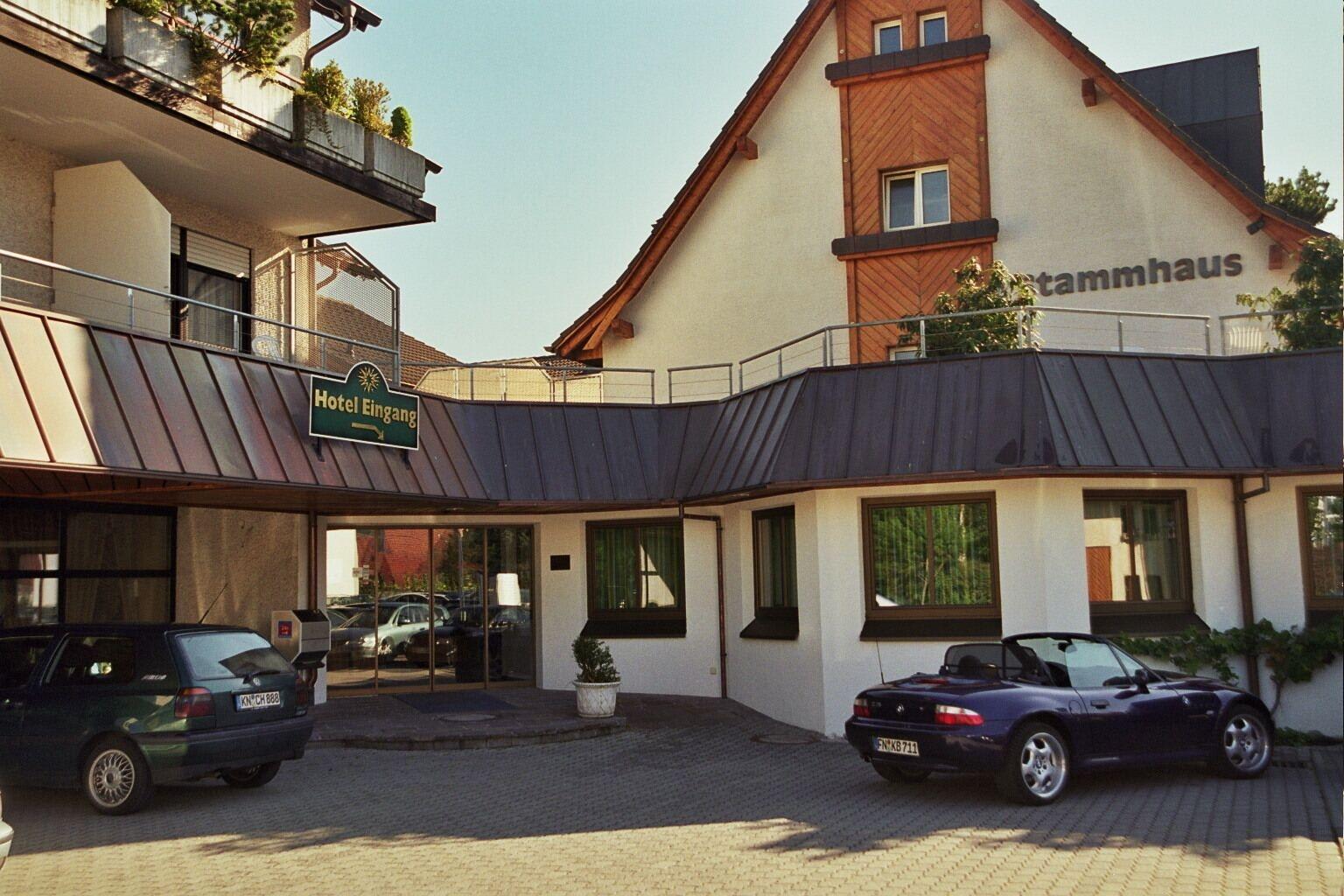 Hotel Gasthof Sternen 1