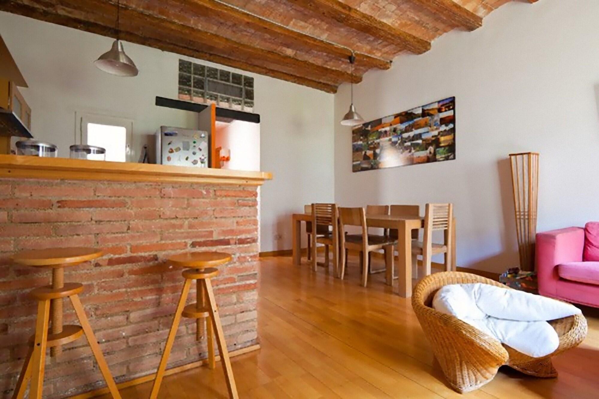 La Casa de Laura Nisia B&B 1