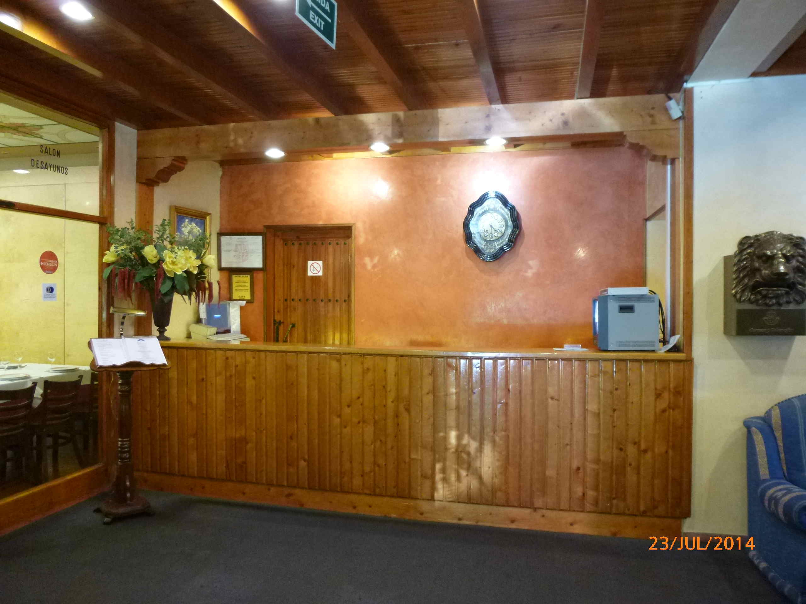 Hotel Alisa 1