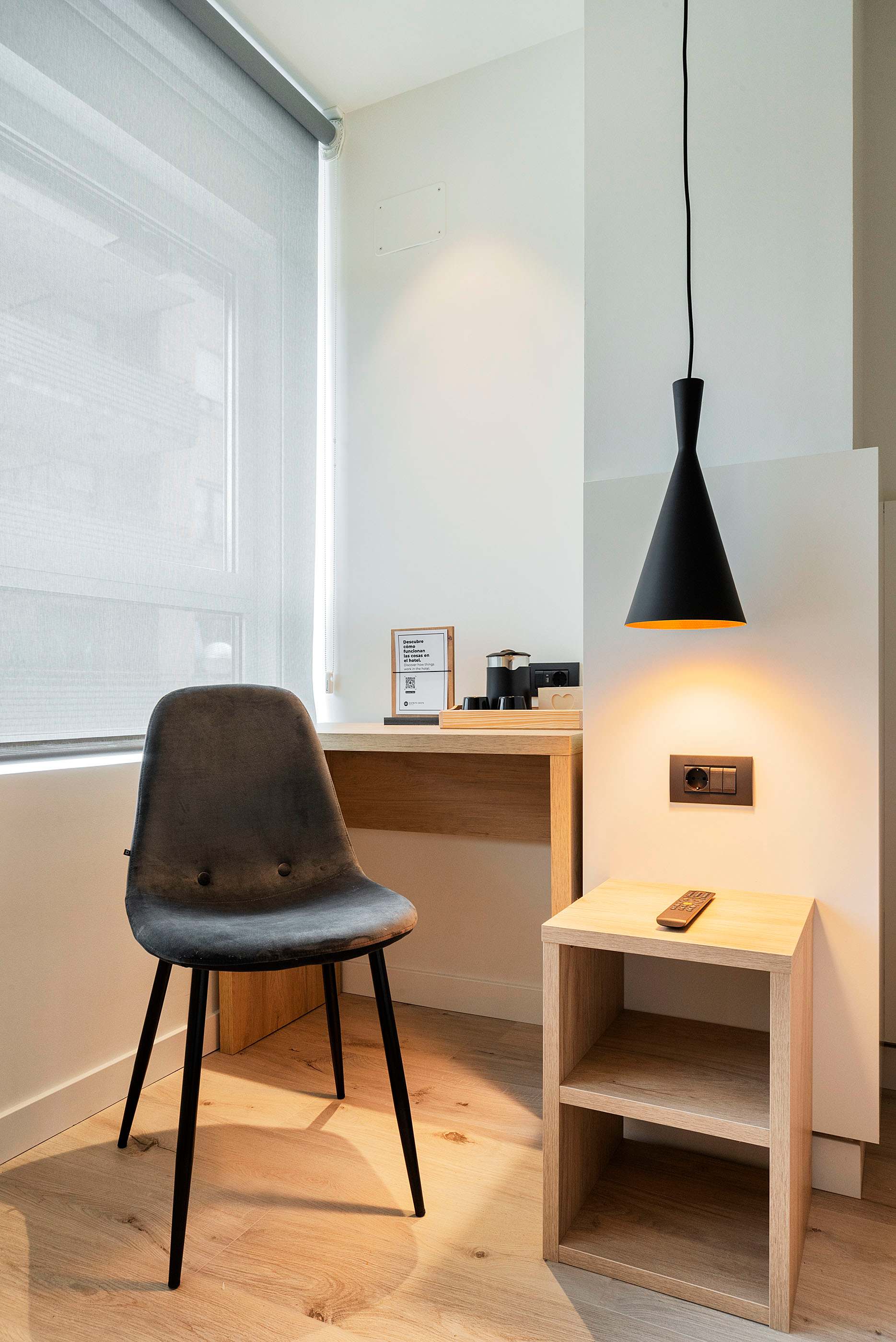 Hotel Distrito Oeste 1