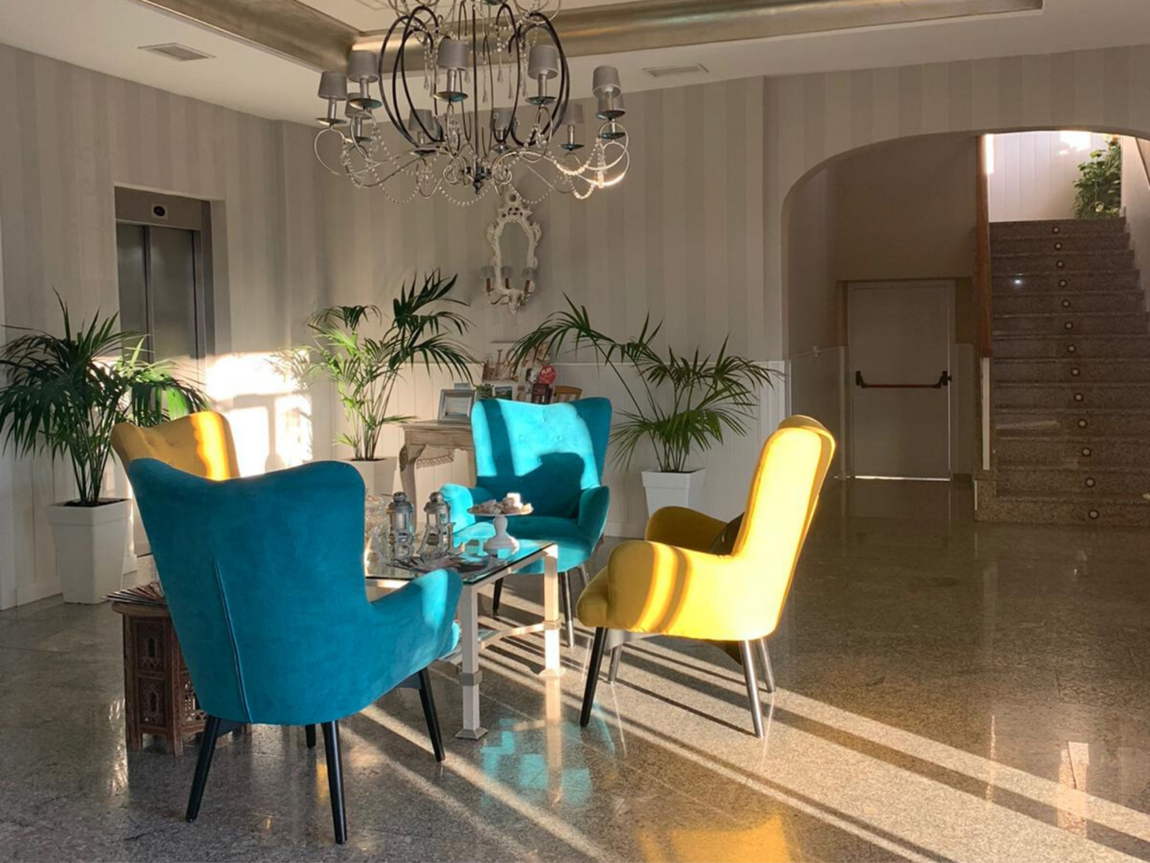 Hotel Restaurante Boabdil 1