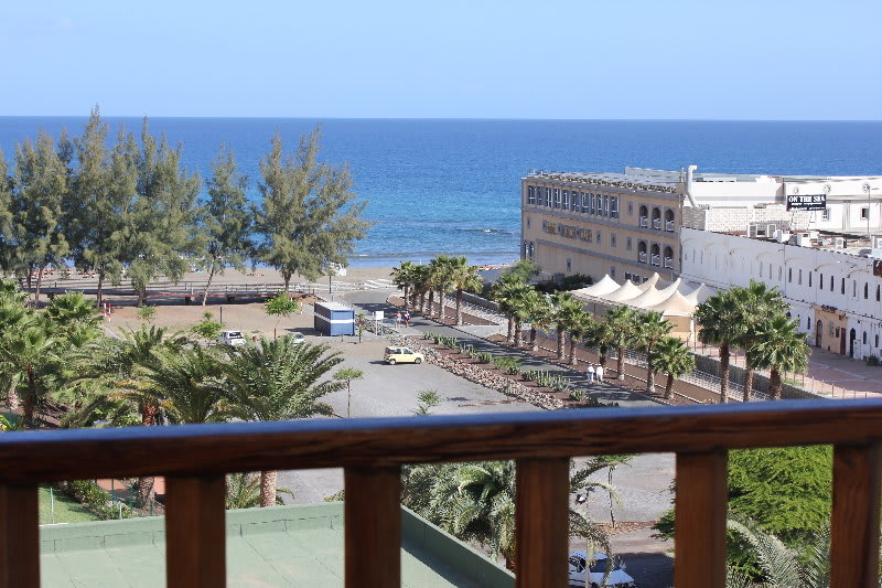 Apartamentos Tarahal 5