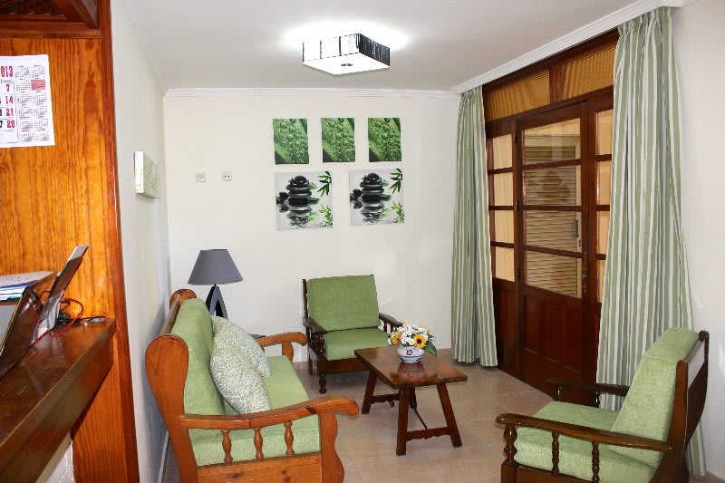 Apartamentos Tarahal 1