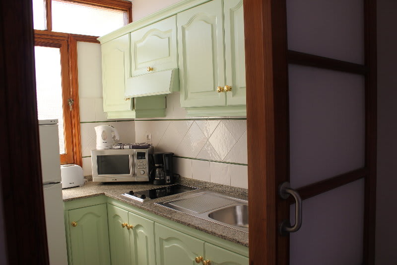 Apartamentos Tarahal 2