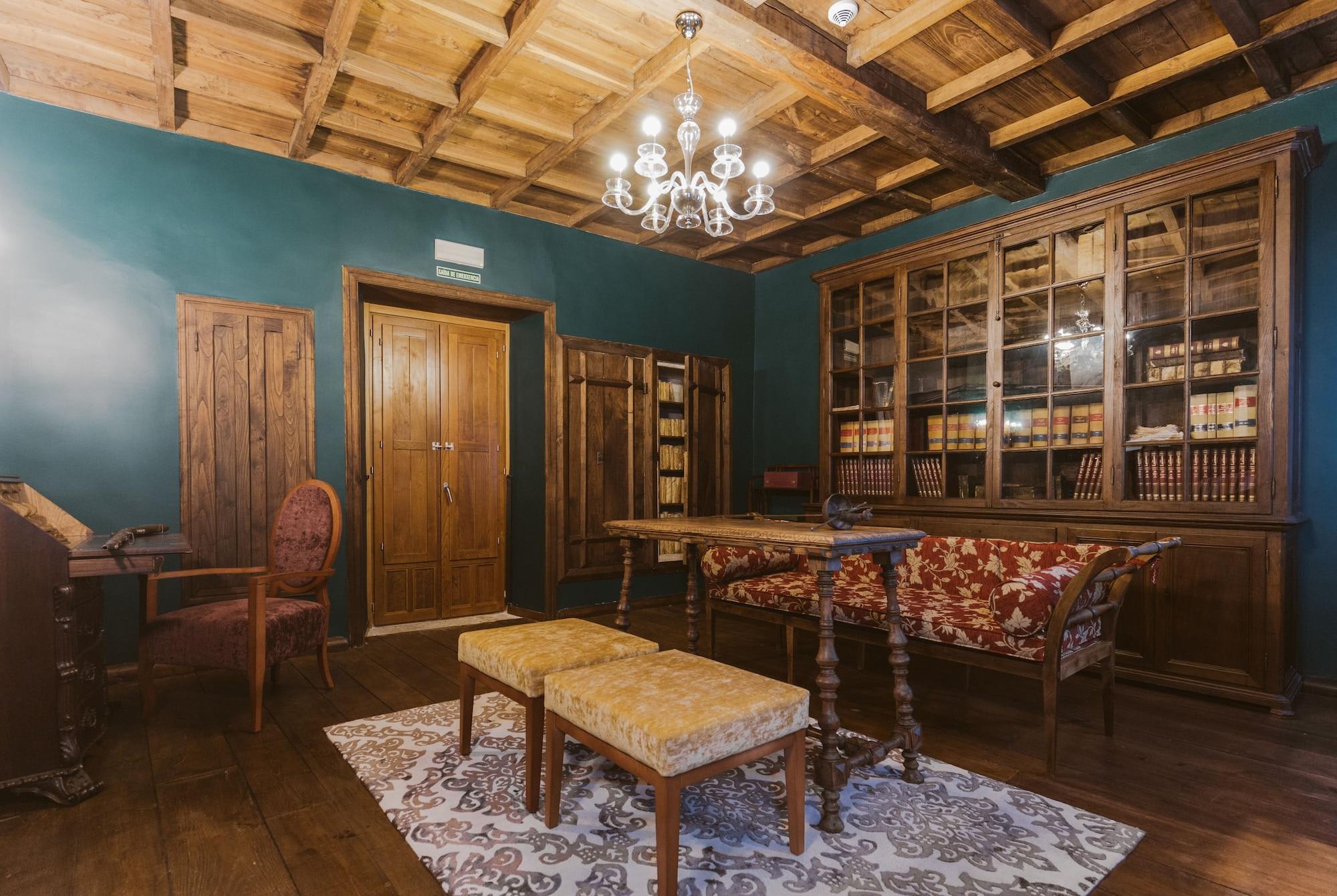 Pazo da Pena Manzaneda 4