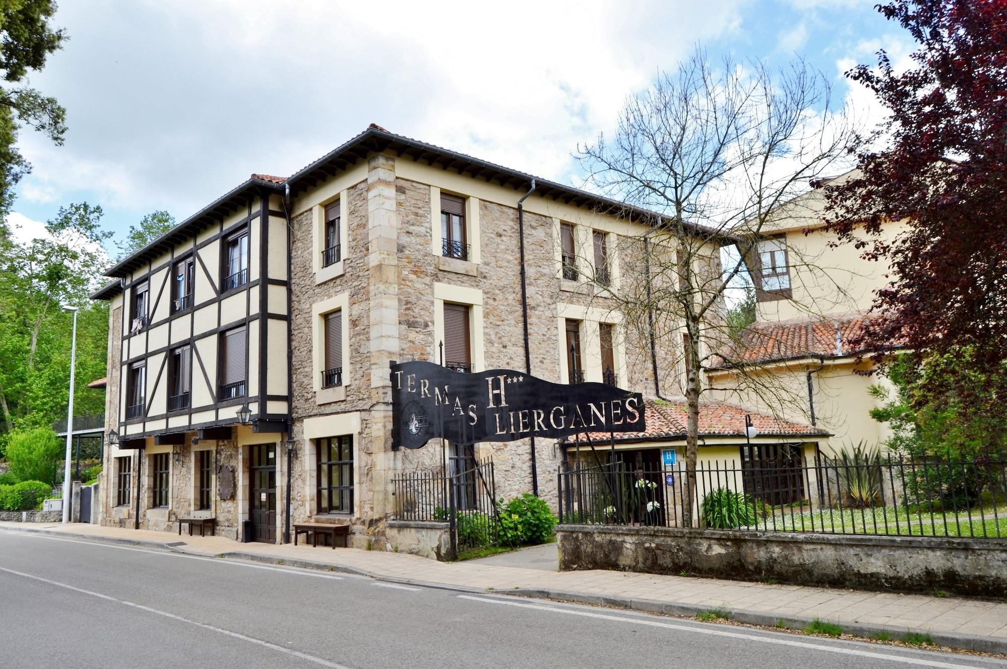 Gran Hotel Balneario de Liérganes 1