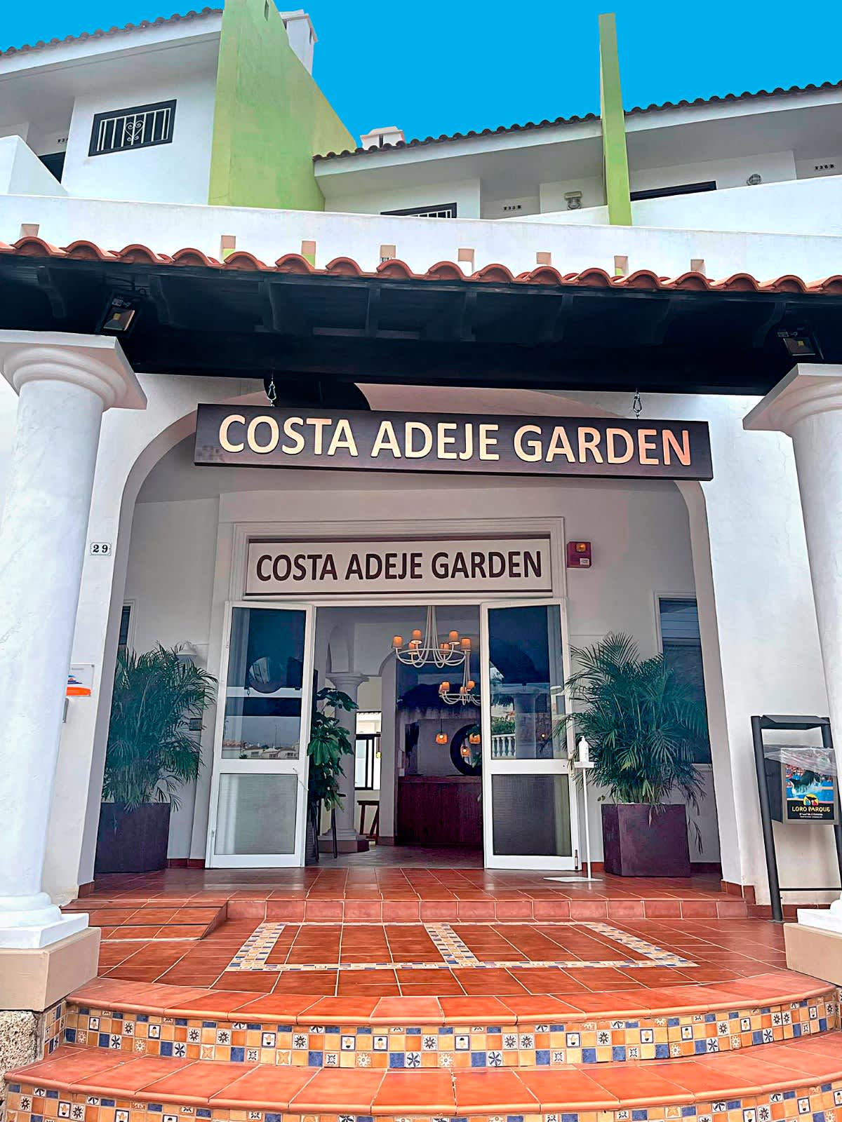 Costa Adeje Garden Aparthotel 5