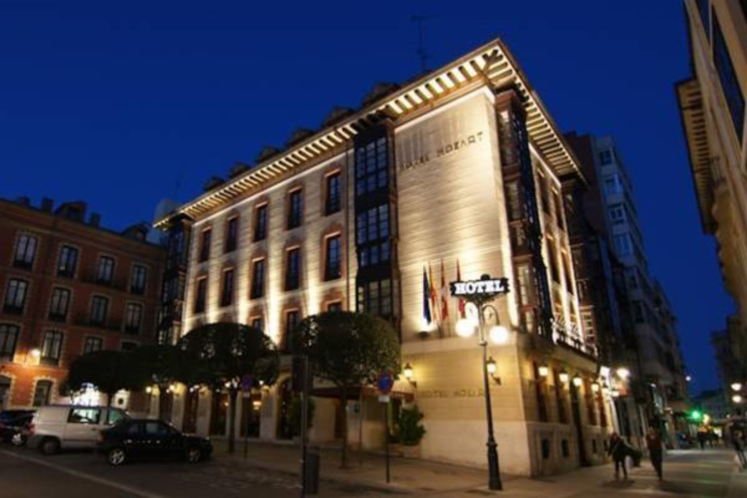 Hotel Mozart 2