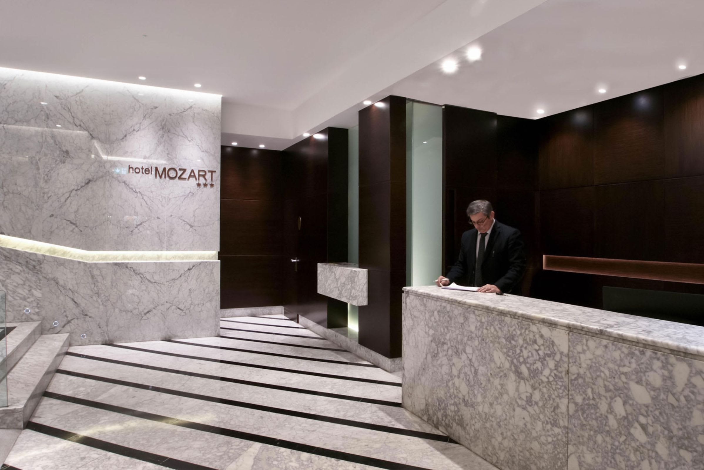 Hotel Mozart 4