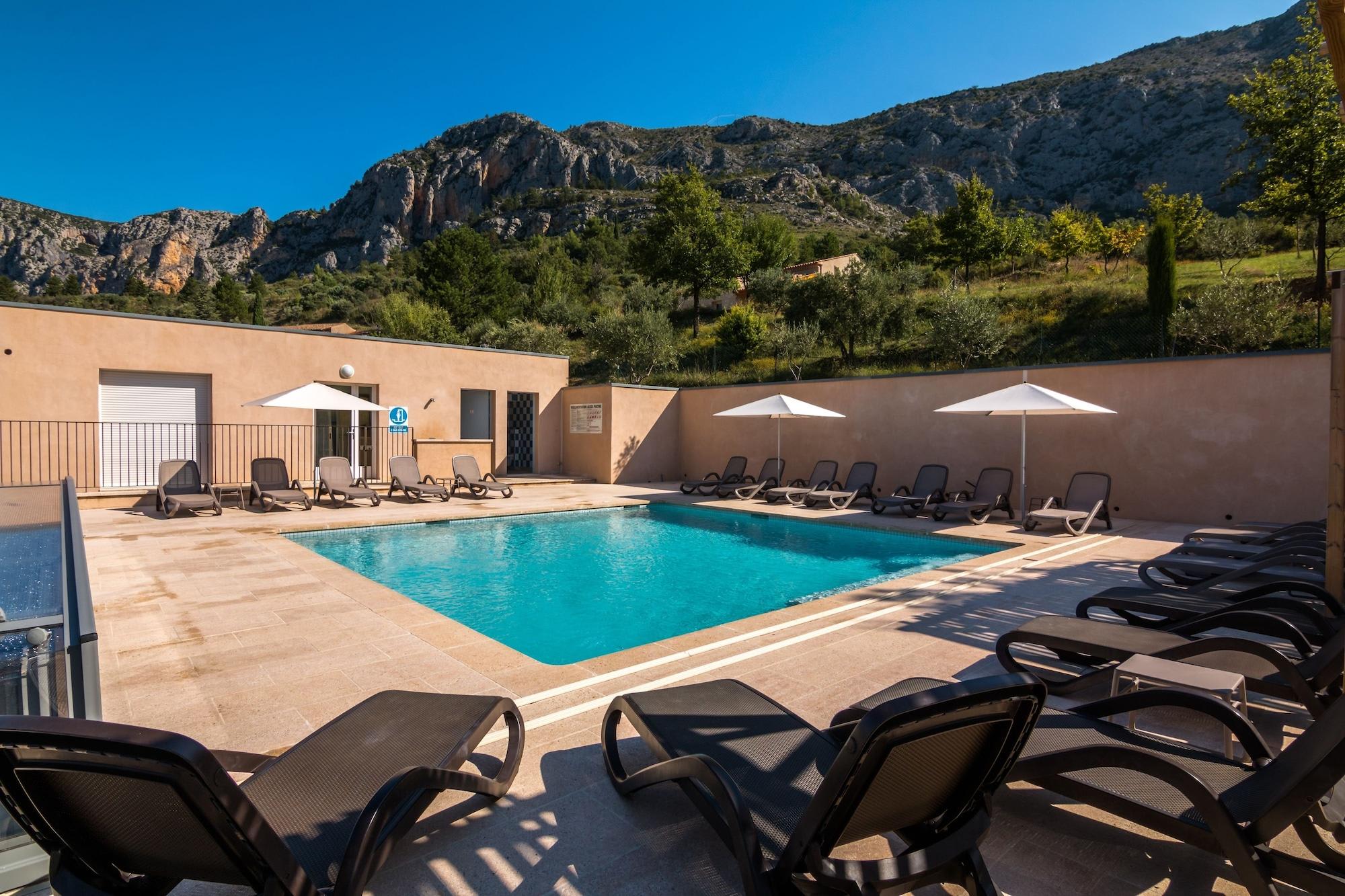 Hotel Les Restanques De Moustiers 1