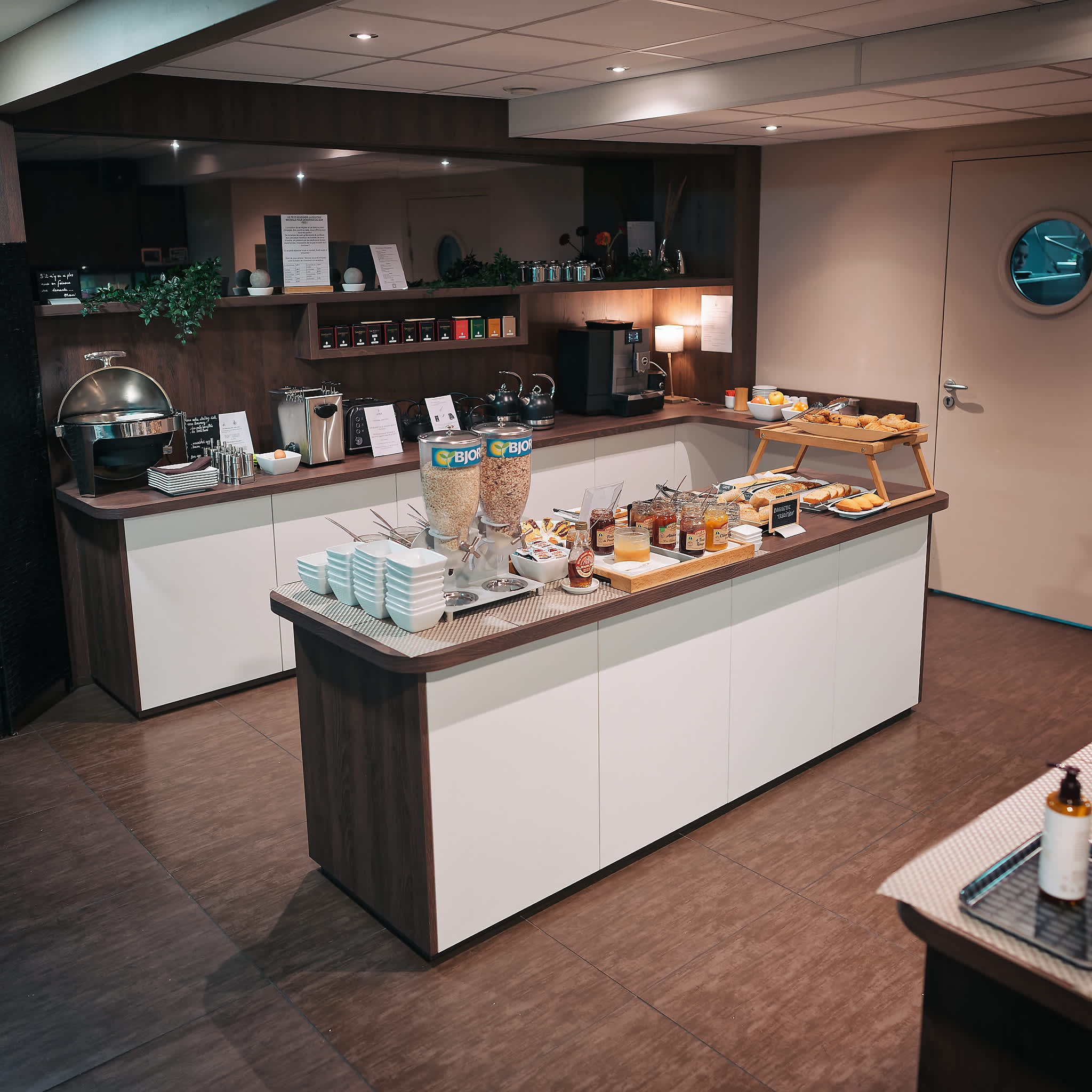 The Originals Boutique, Hôtel de la Paix, Brest 4