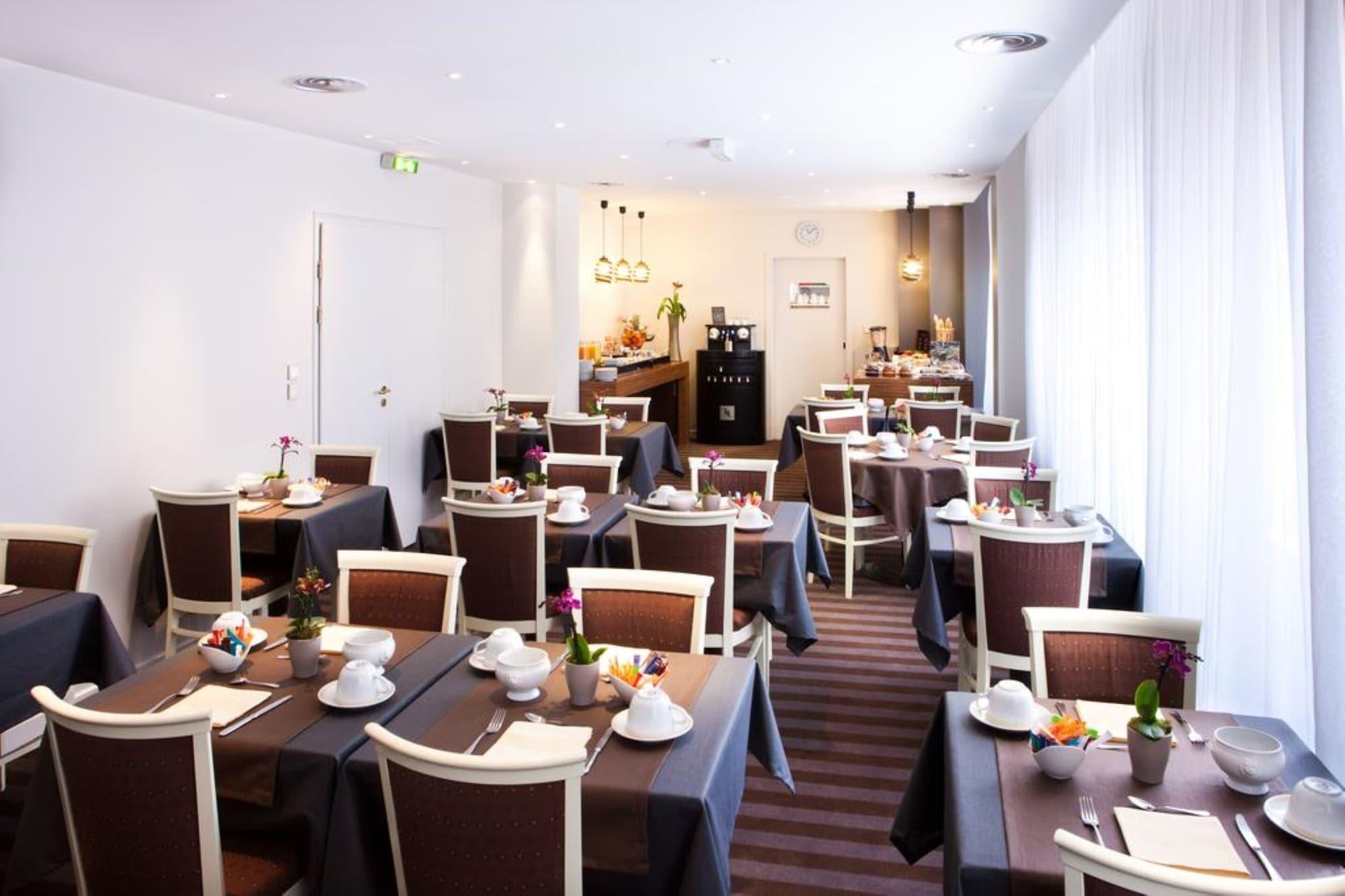 Grand Hôtel Du Tonneau D'Or 3