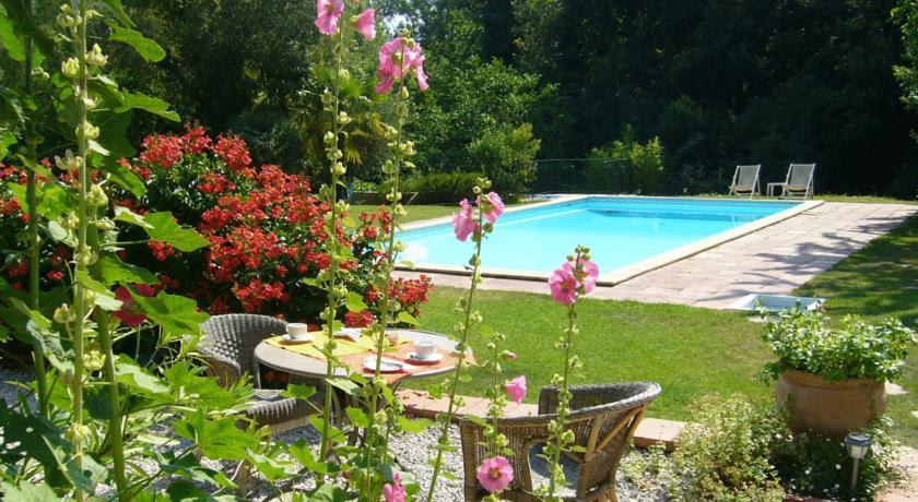 Hotel Le Mas Trilles 1