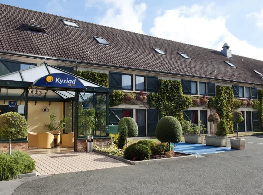 Brit Hotel La Ferte Bernard 1