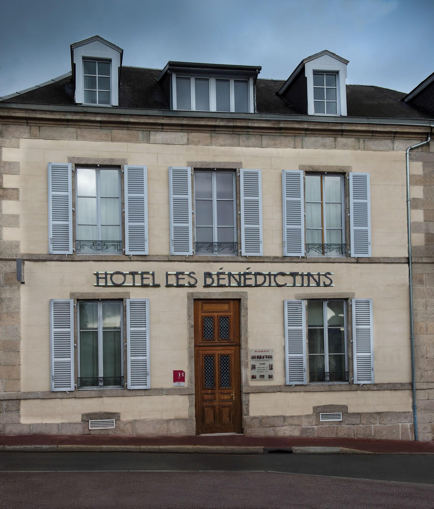Hôtel Les Bénédictins 3