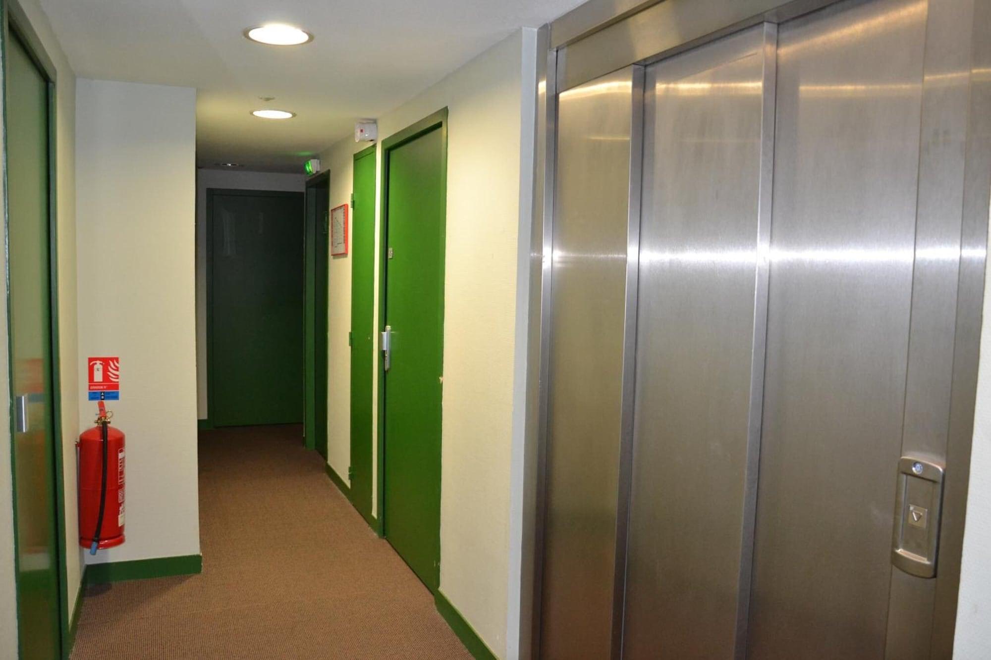 Hôtel Les Bénédictins 5