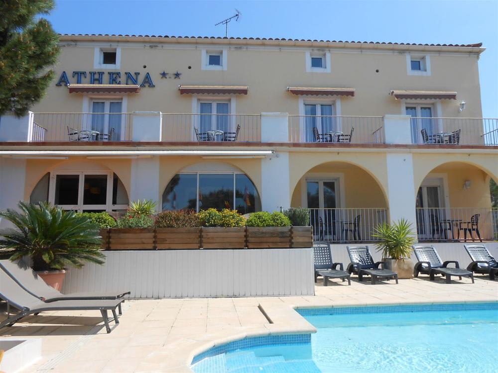 Hôtel Athéna 2