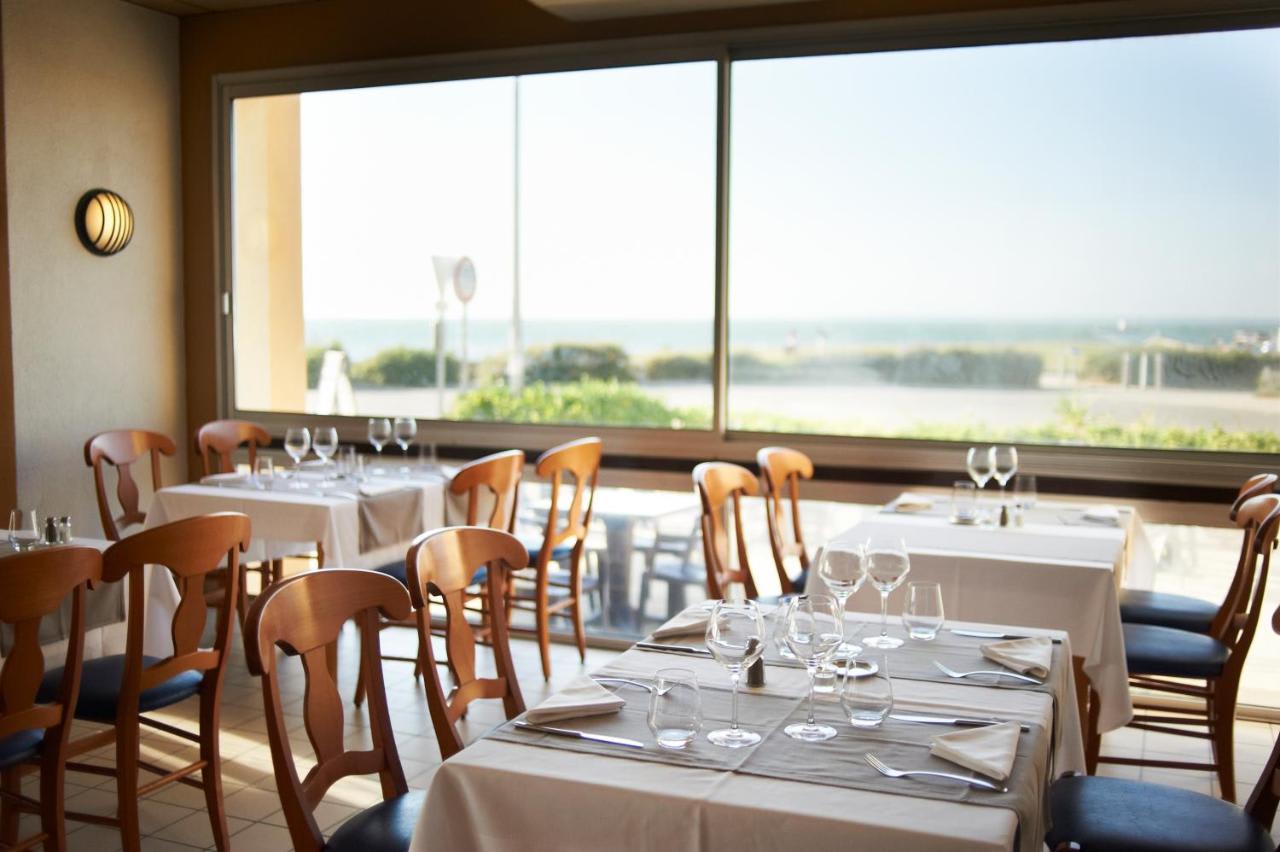 Logis Hôtel Le Calluna Restaurant La Flottille 1
