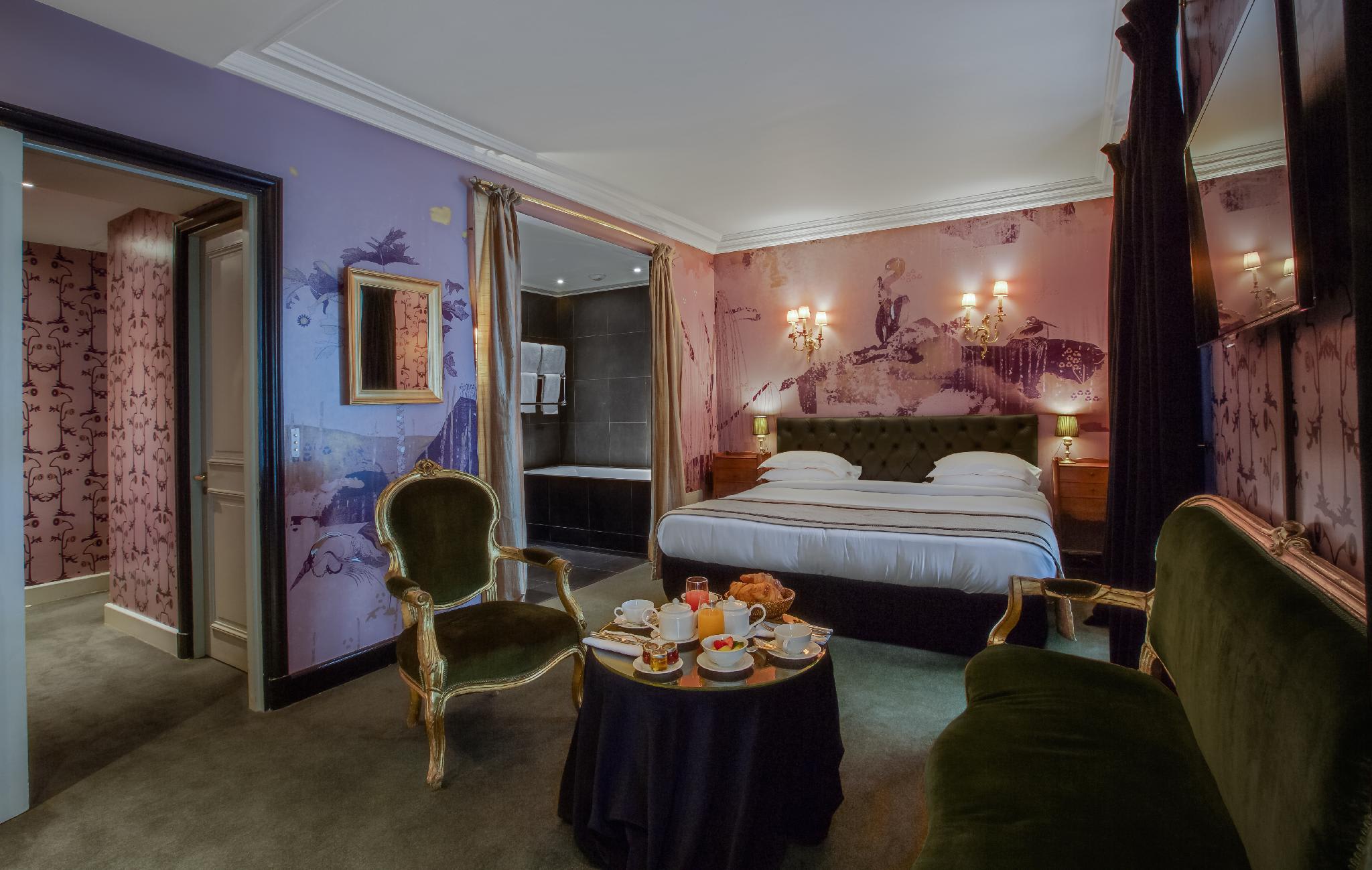 Hôtel Particulier Montmartre 2