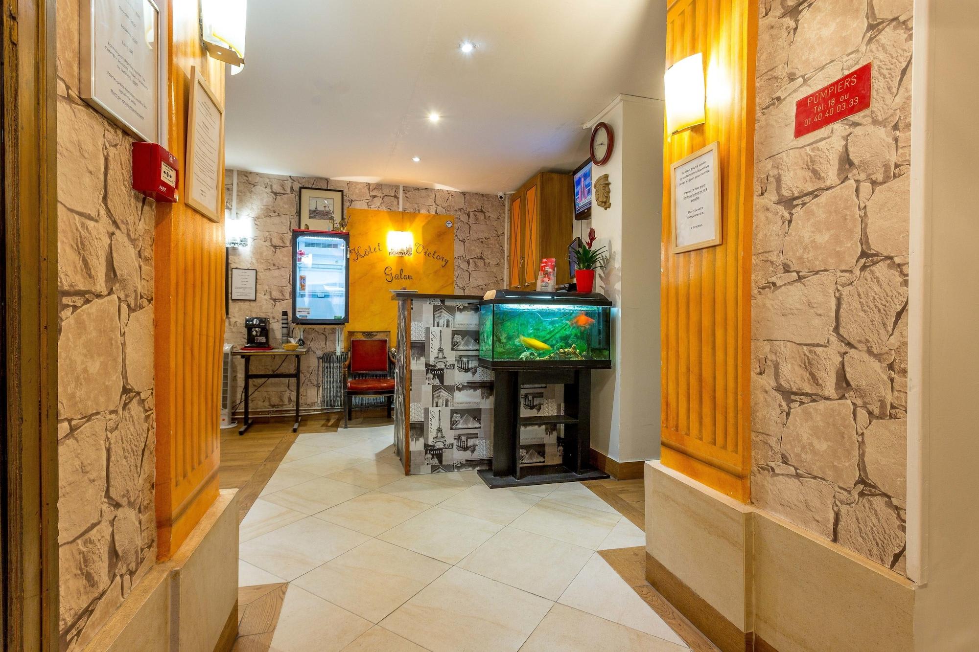 Victory Hotel Galou 2