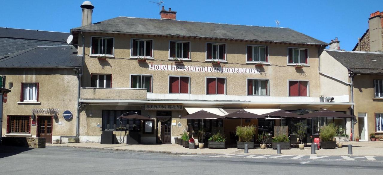 Logis Hotel Restaurant des Voyageurs 1