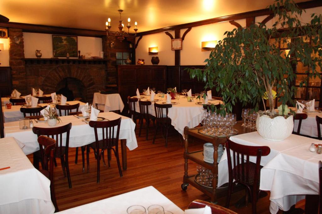 Logis Hotel Restaurant des Voyageurs 4