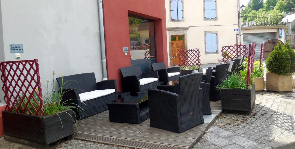 Logis Hotel Restaurant des Voyageurs 5