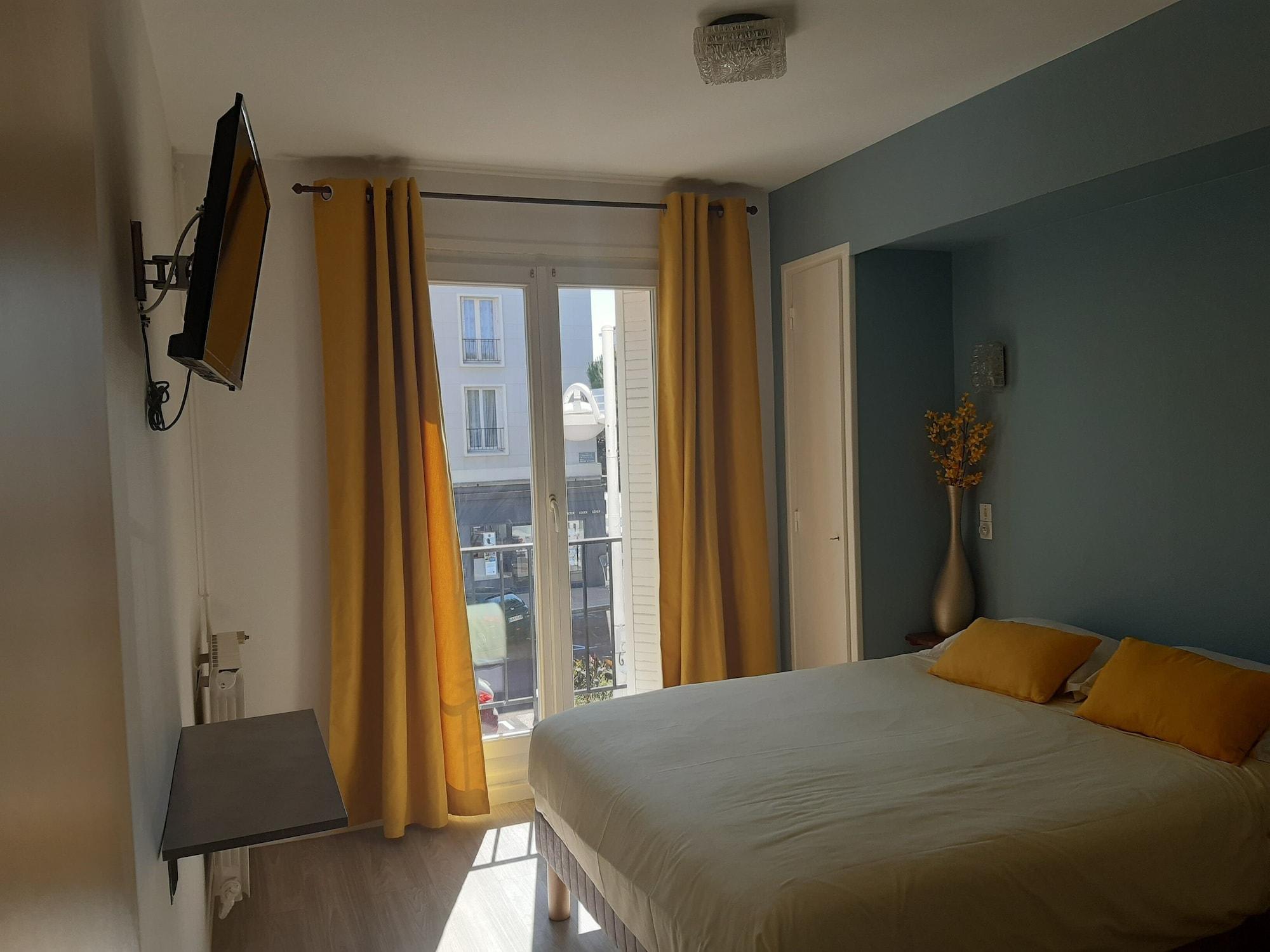 Hôtel Aunis-Saintonge 1