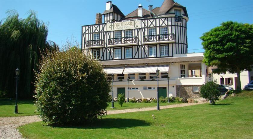 Hostellerie Saint Pierre 2