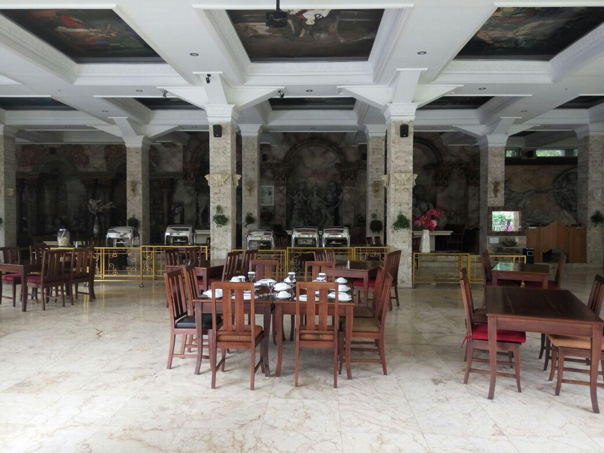 Grand Paradise Hotel Lembang 3