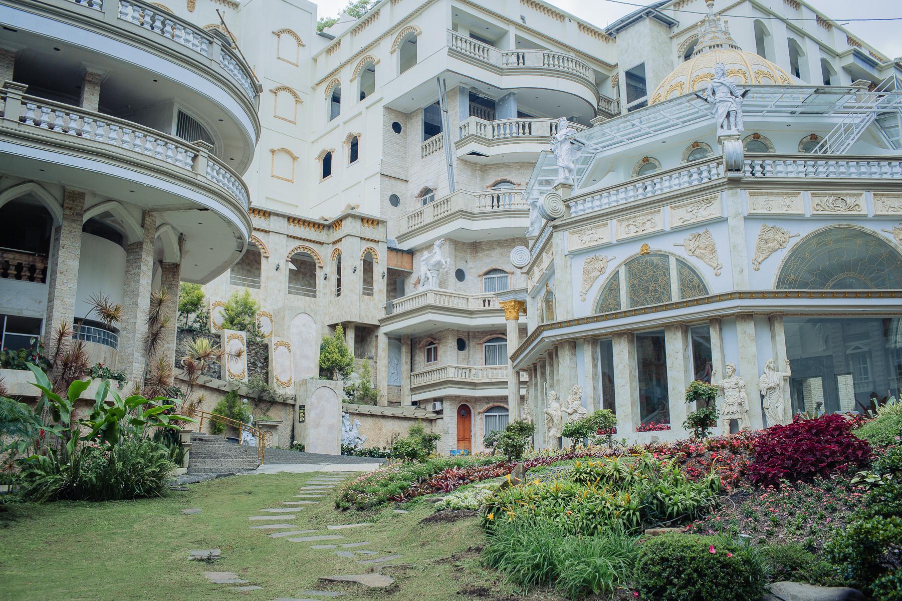 Grand Paradise Hotel Lembang 1