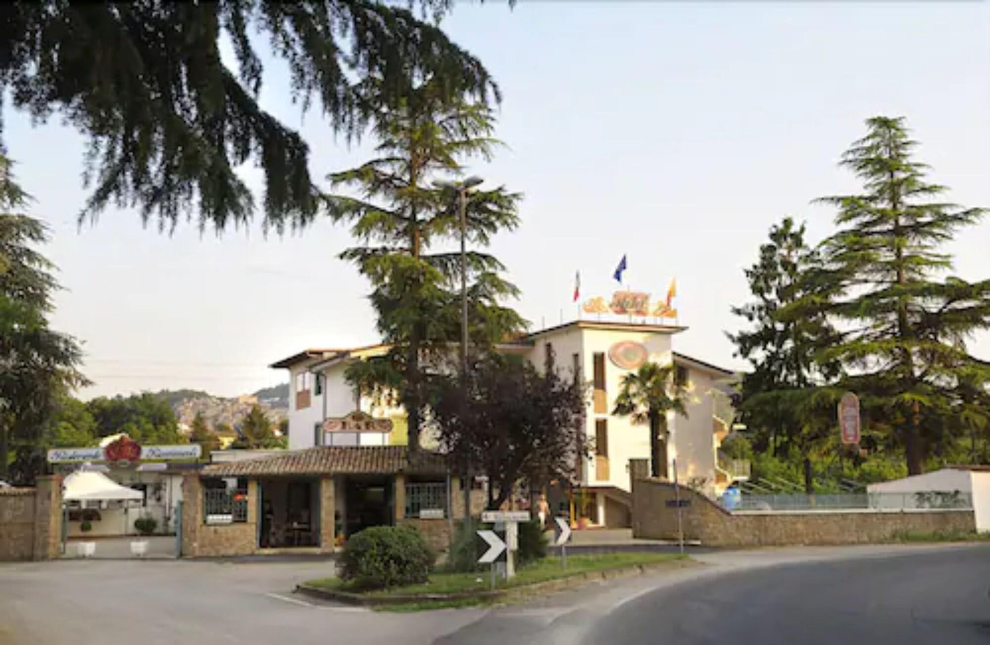 Hotel Rocchi 3