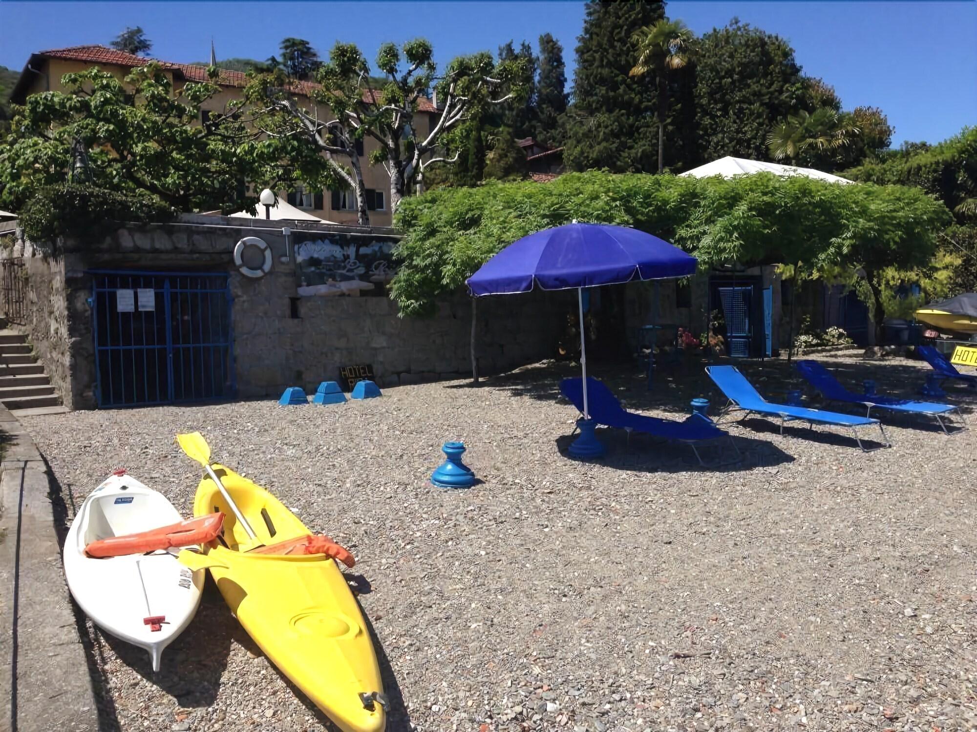 Albergo Ristorante La Ripa 4