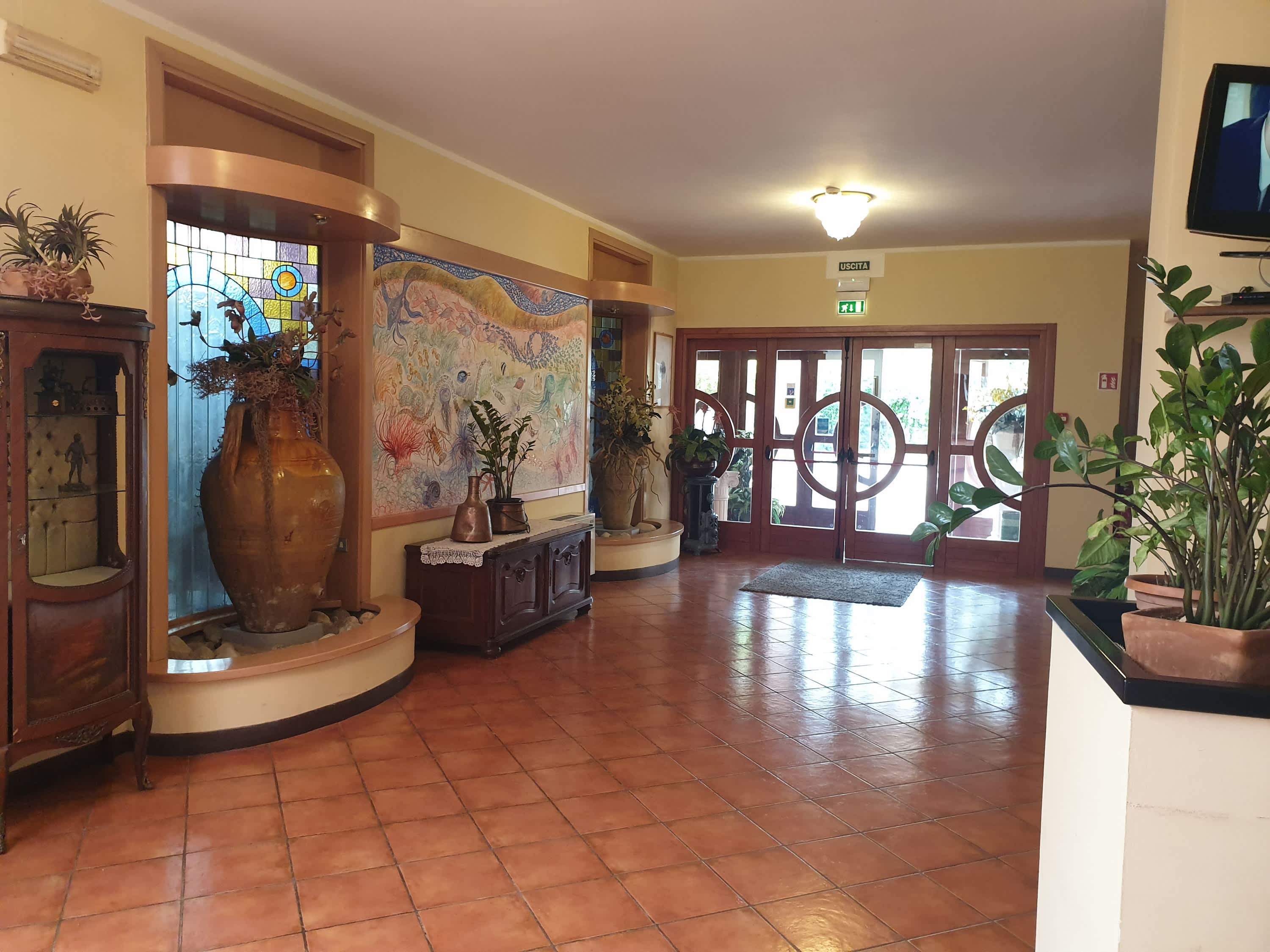 Hotel Villa Strassoldo "Ex Attianese Hotel Restaurant" 5